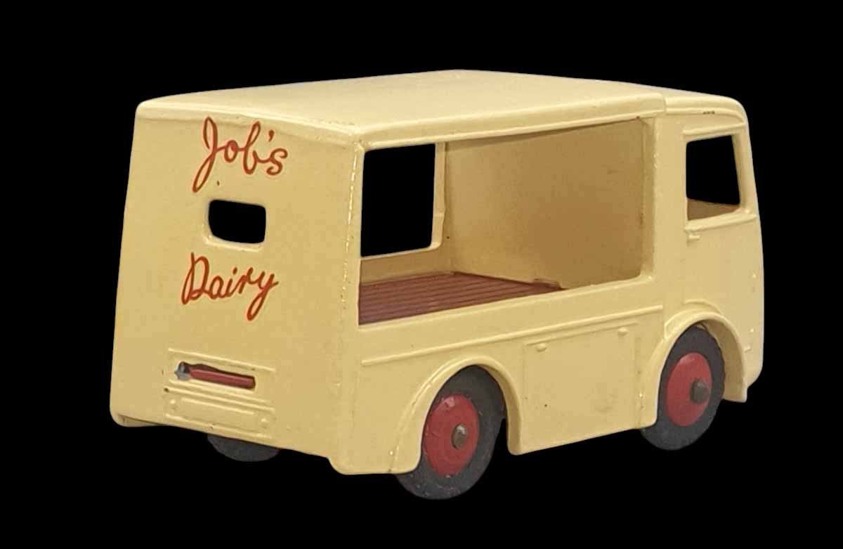 Dinky-toys Job's Dairy Promotional Model-photo-4
