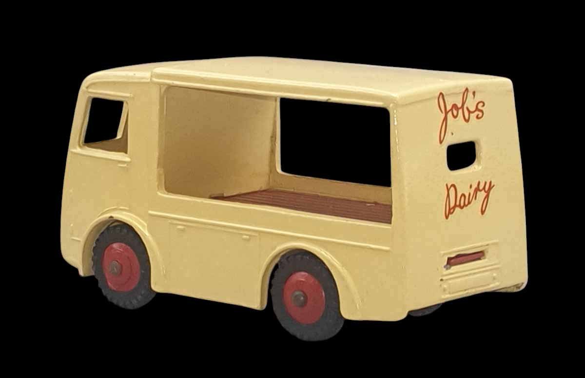 Dinky-toys Job's Dairy Promotional Model-photo-1