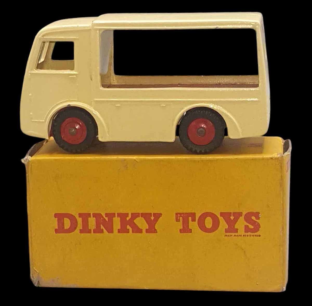 Dinky-toys Job's Dairy Promotional Model