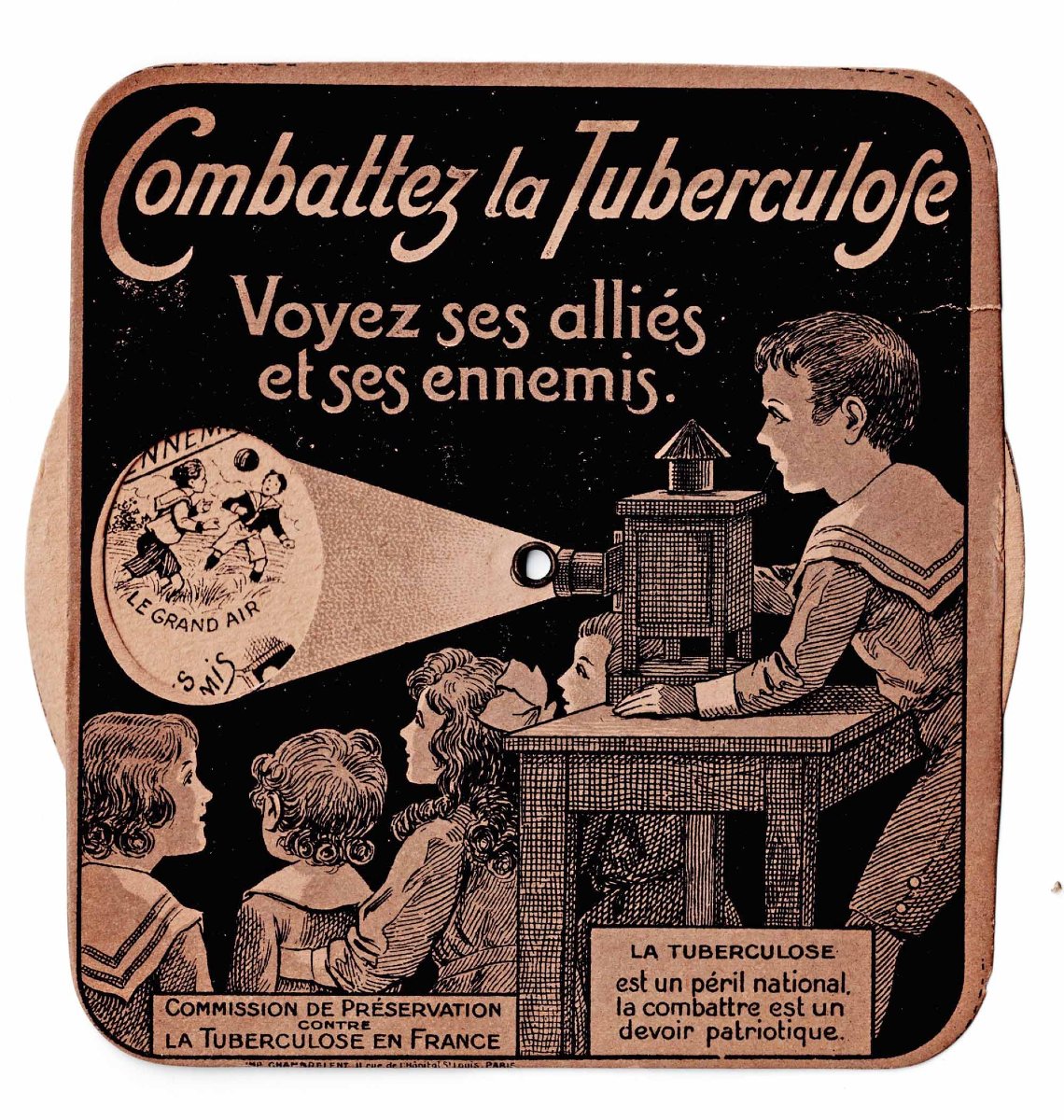 COMBATTEZ LA TUBERCULOSE 1900-photo-2