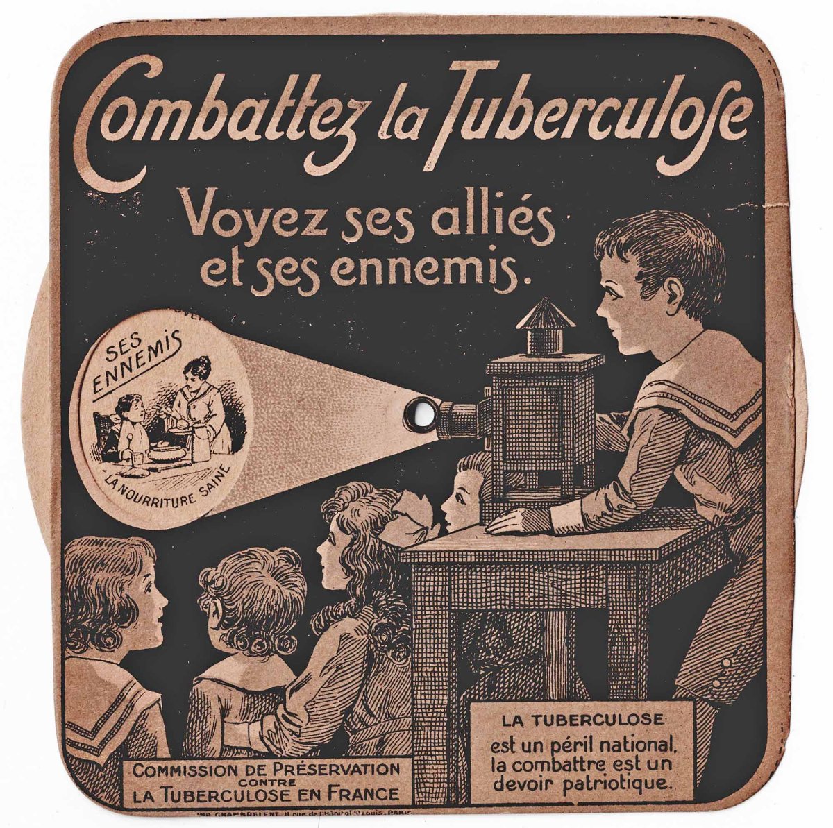 COMBATTEZ LA TUBERCULOSE 1900-photo-1