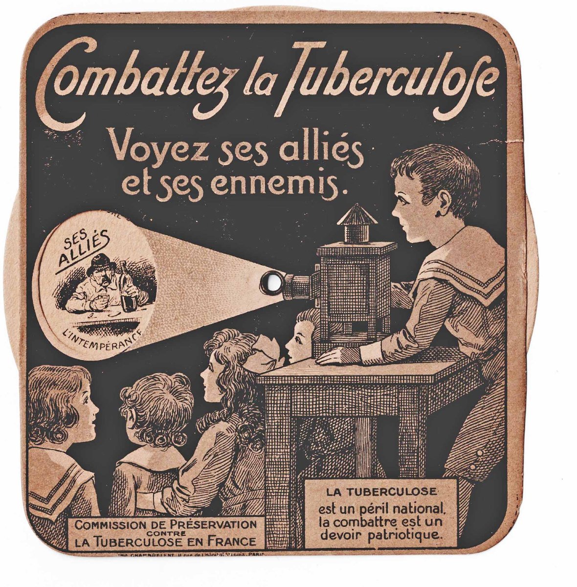 COMBATTEZ LA TUBERCULOSE 1900-photo-2