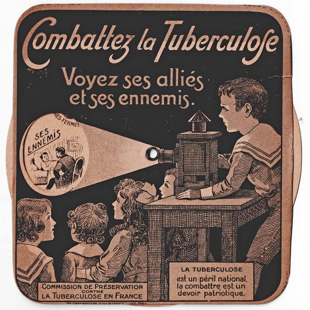 COMBATTEZ LA TUBERCULOSE 1900-photo-3