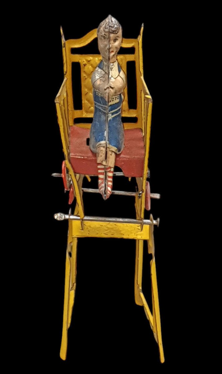 Penny Toy Baby Chair, 1910-photo-2