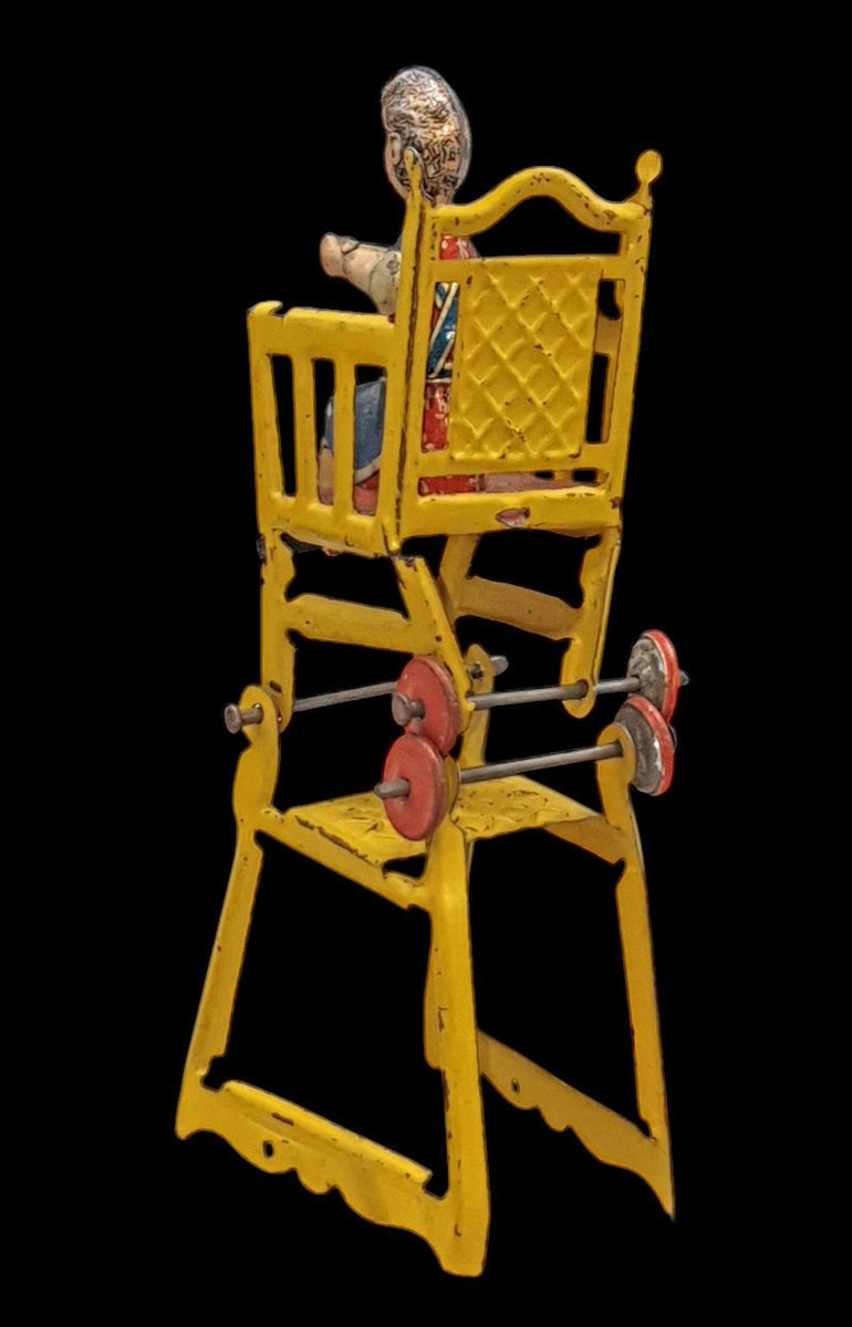Penny Toy Baby Chair, 1910-photo-2
