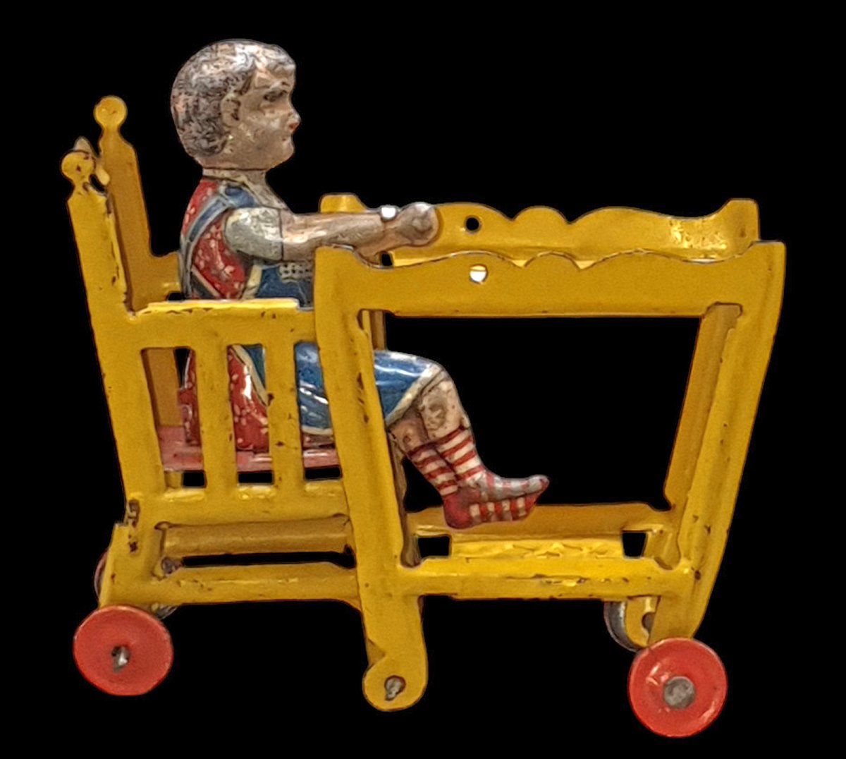 Penny Toy Baby Chair, 1910-photo-5