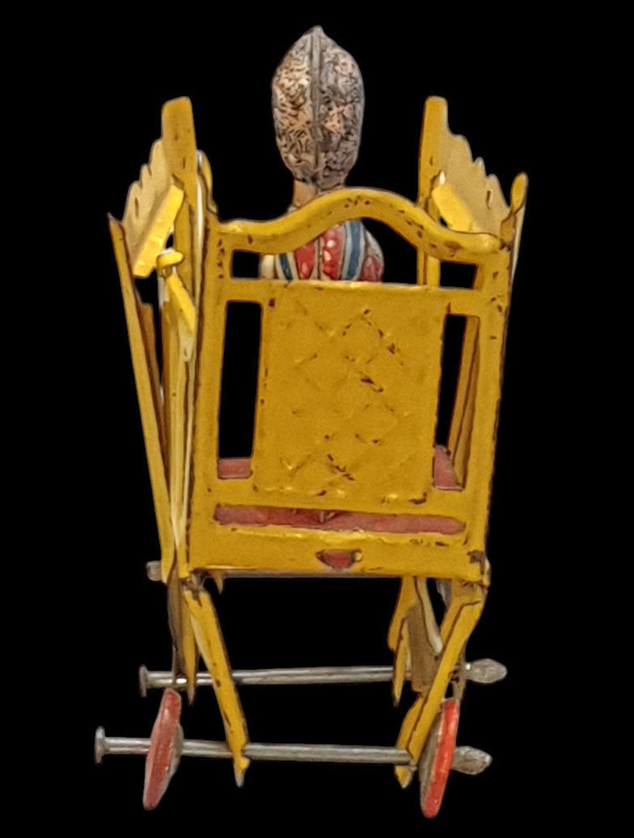 Penny Toy Baby Chair, 1910-photo-7