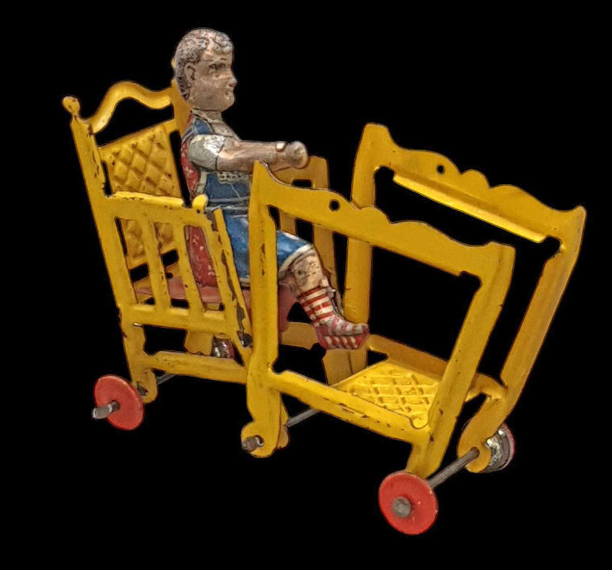 Penny Toy Baby Chair, 1910
