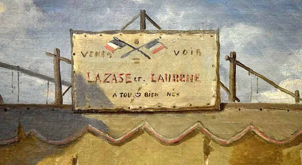 François Louis Lanfant De Metz (1814–1892) - The Magic Lantern-photo-4