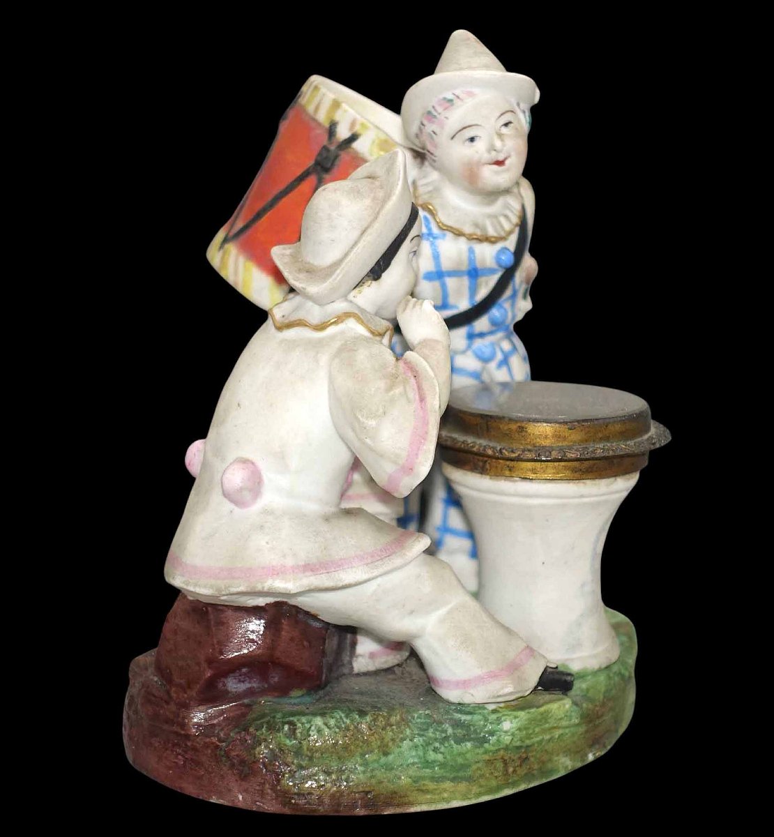 PIERROT ET LA ROULETTE -photo-3
