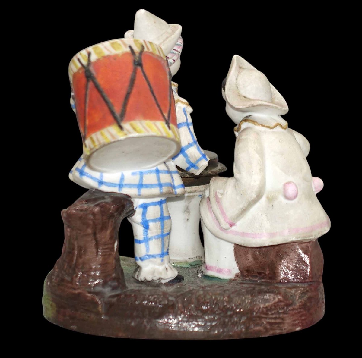 PIERROT ET LA ROULETTE -photo-4
