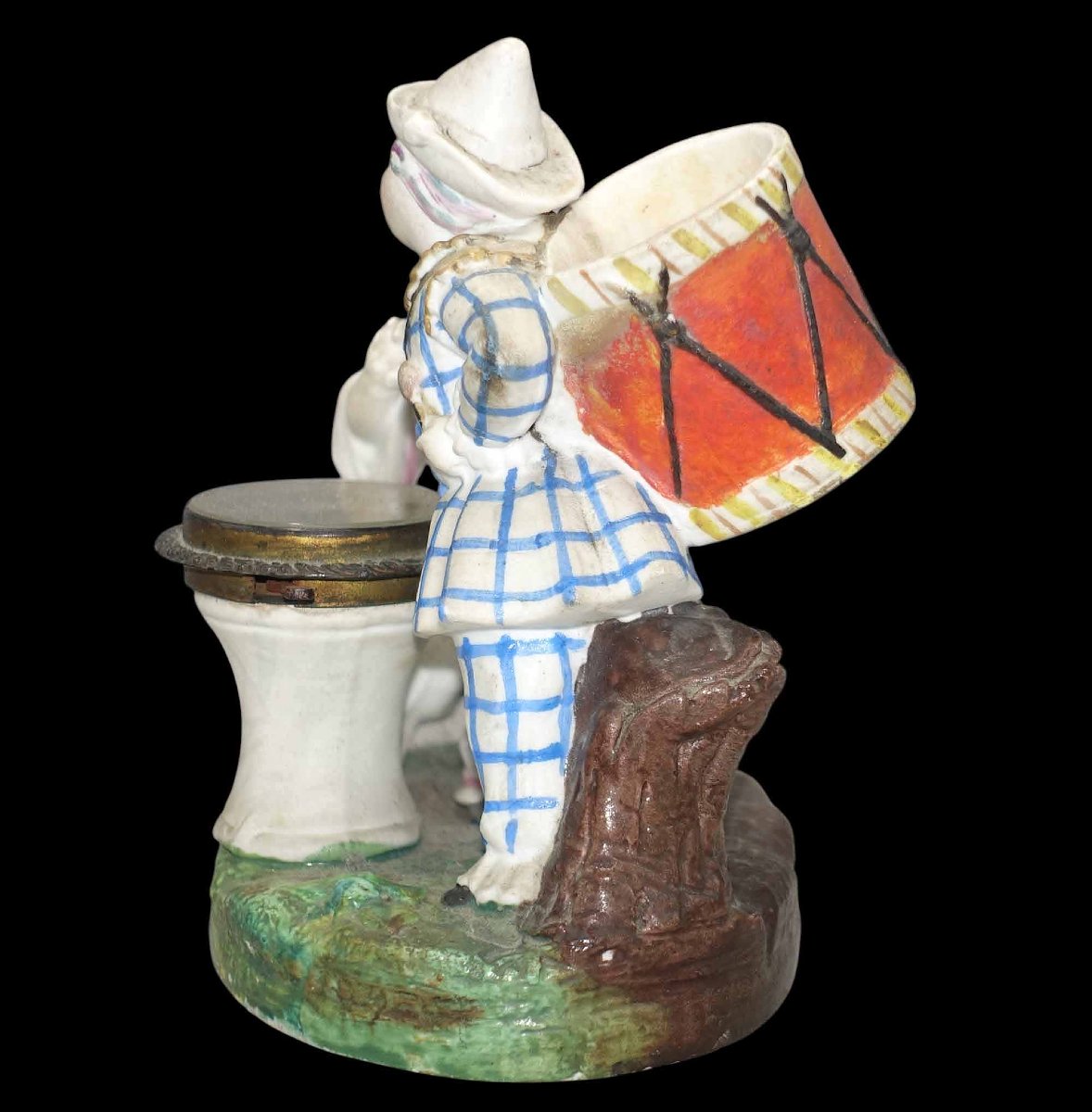 PIERROT ET LA ROULETTE -photo-1