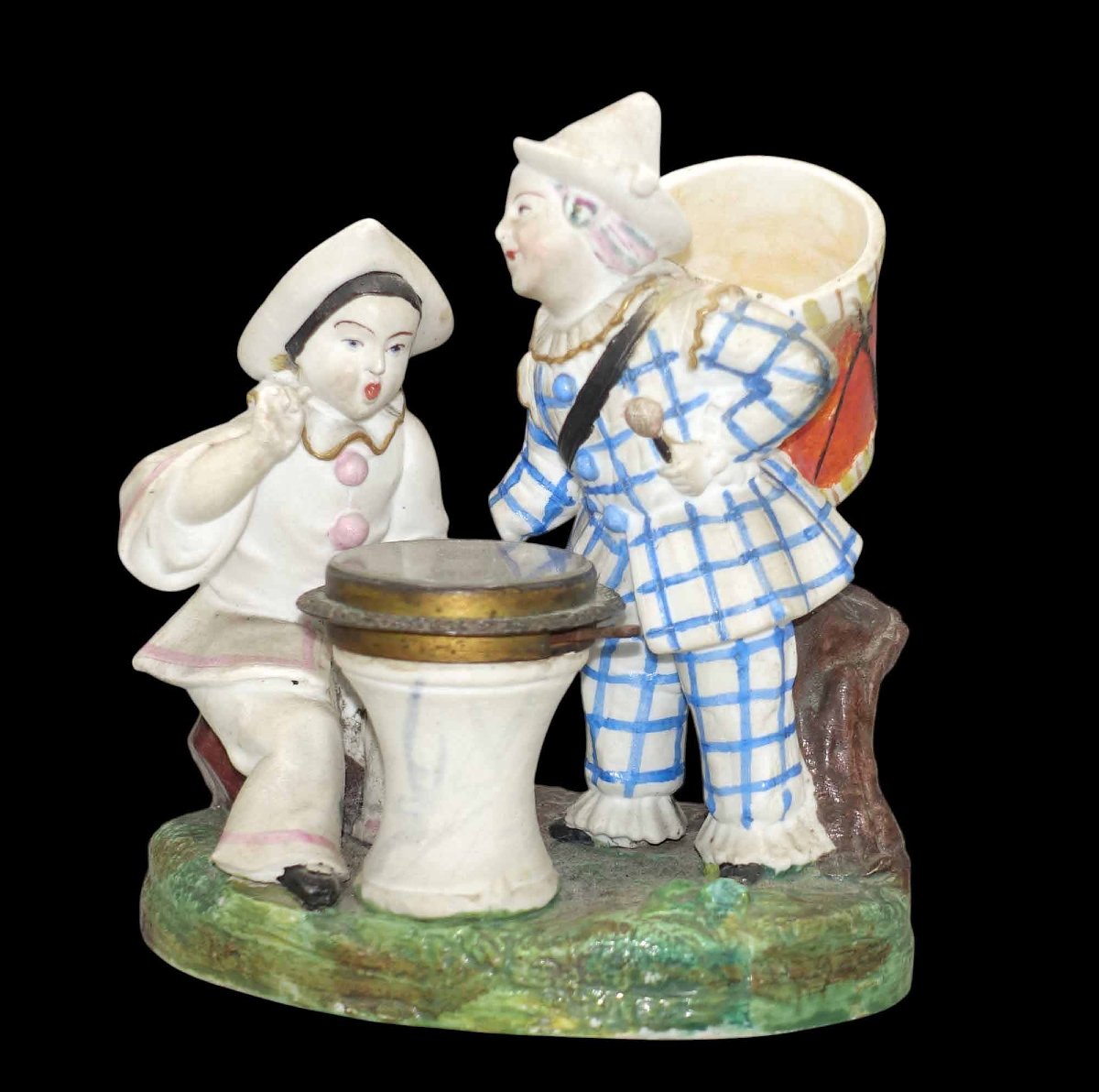 PIERROT ET LA ROULETTE 