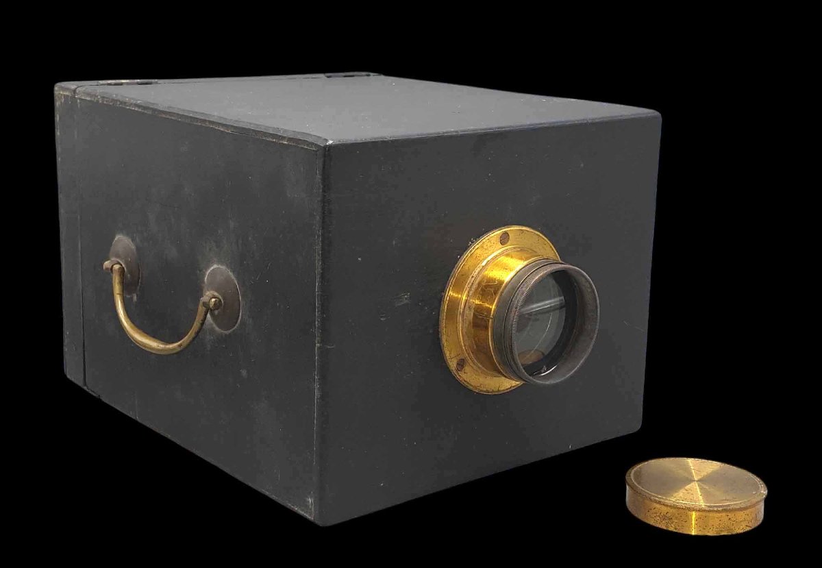 19th-century "photo-magic" Printing Box-photo-3