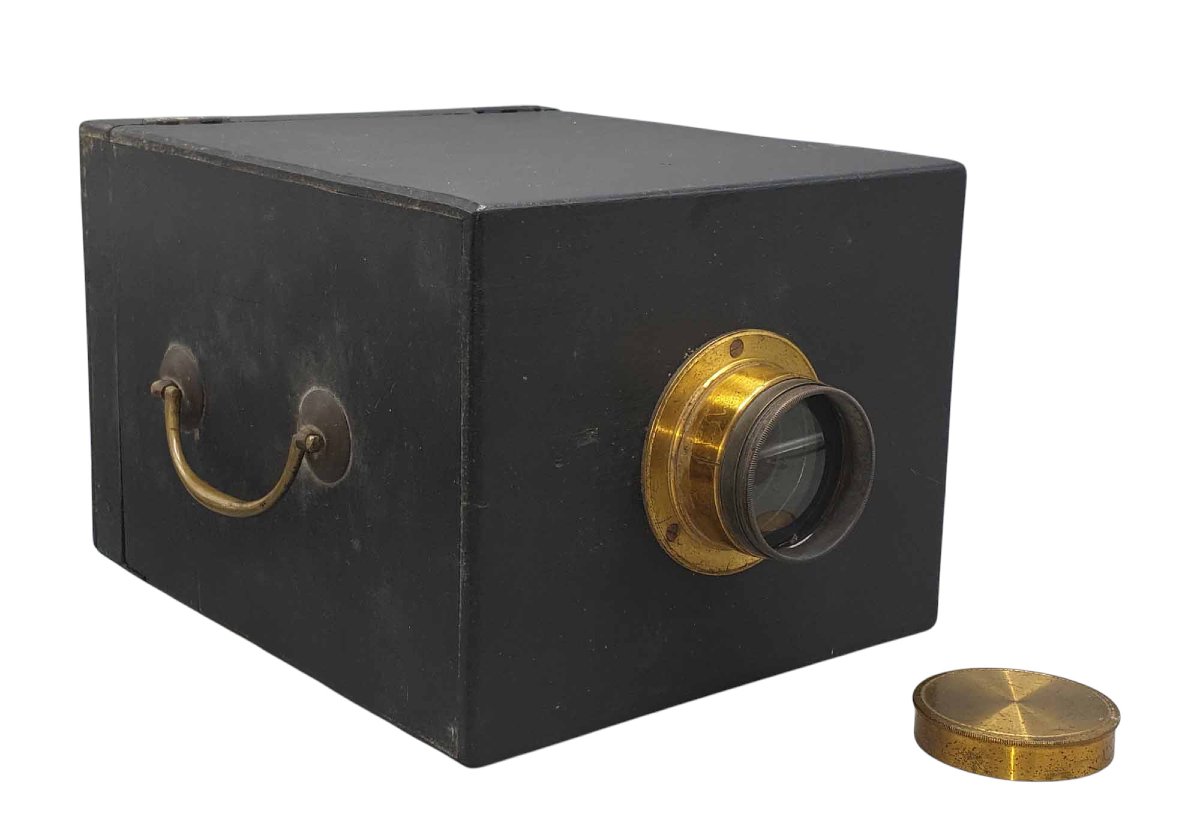 19th-century "photo-magic" Printing Box-photo-4