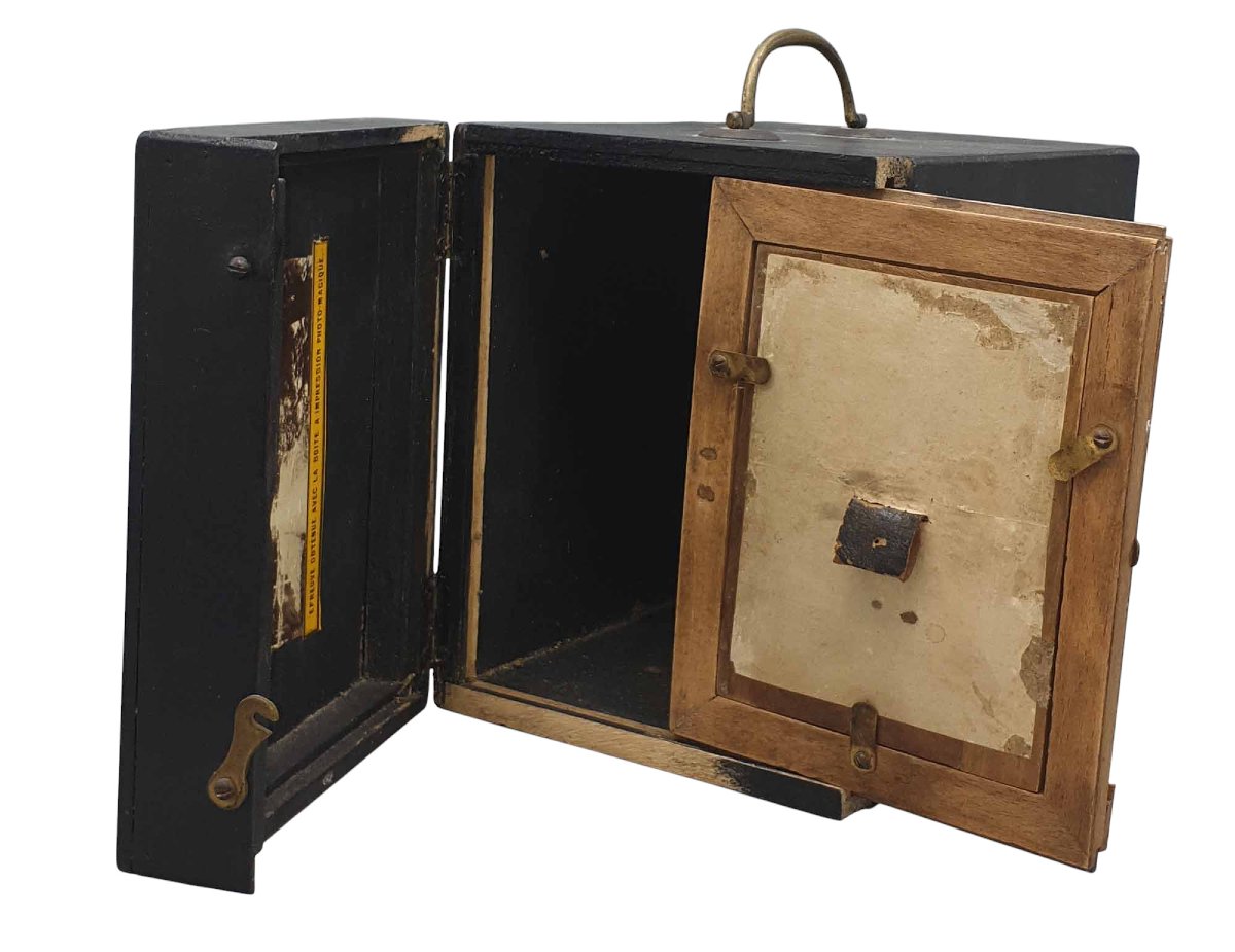 19th-century "photo-magic" Printing Box-photo-3