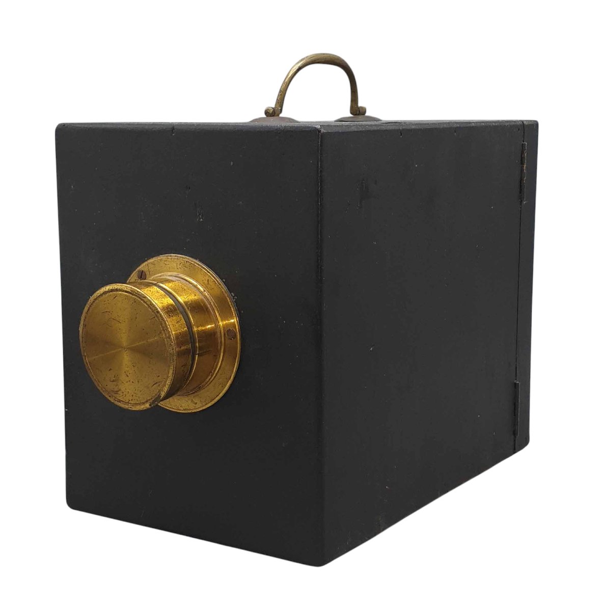 19th-century "photo-magic" Printing Box