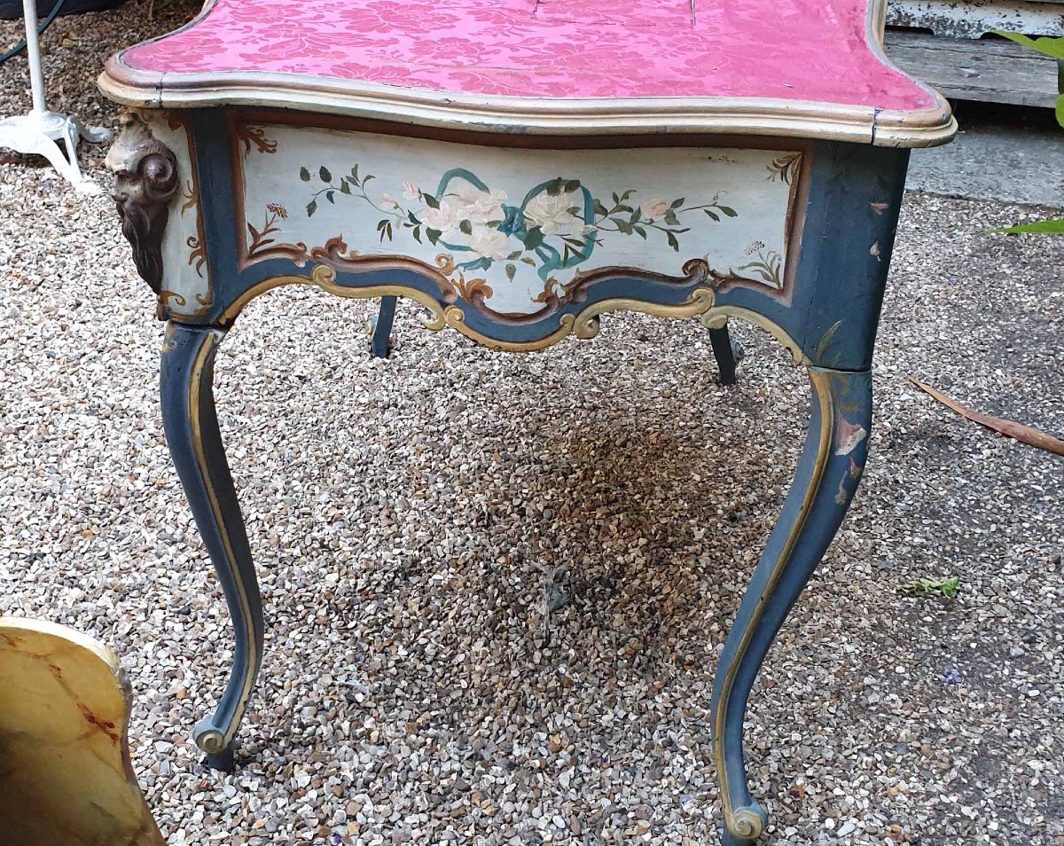 19th-century Magician's Table-photo-3