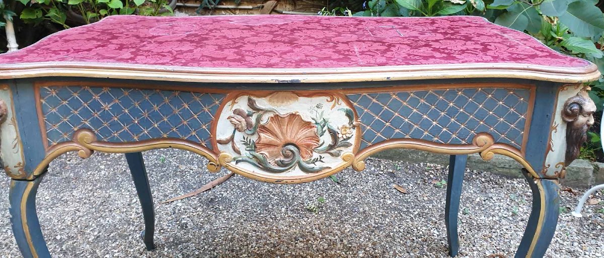 19th-century Magician's Table-photo-4
