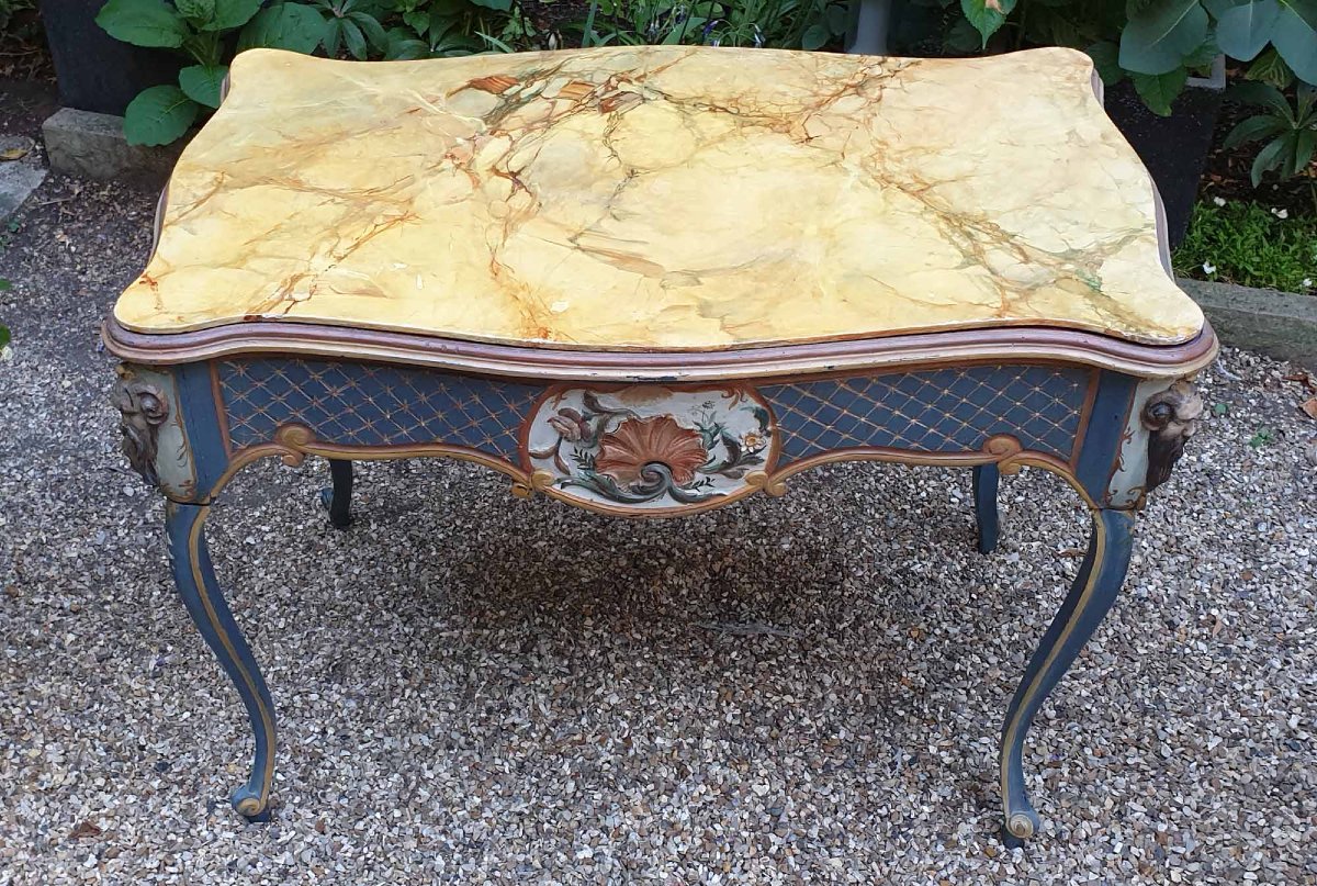 19th-century Magician's Table