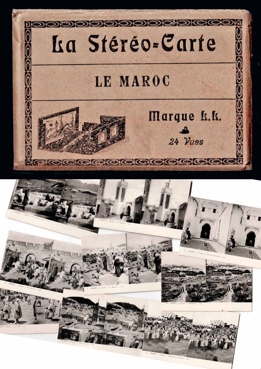 8 Stéréo-carte Packs-photo-1