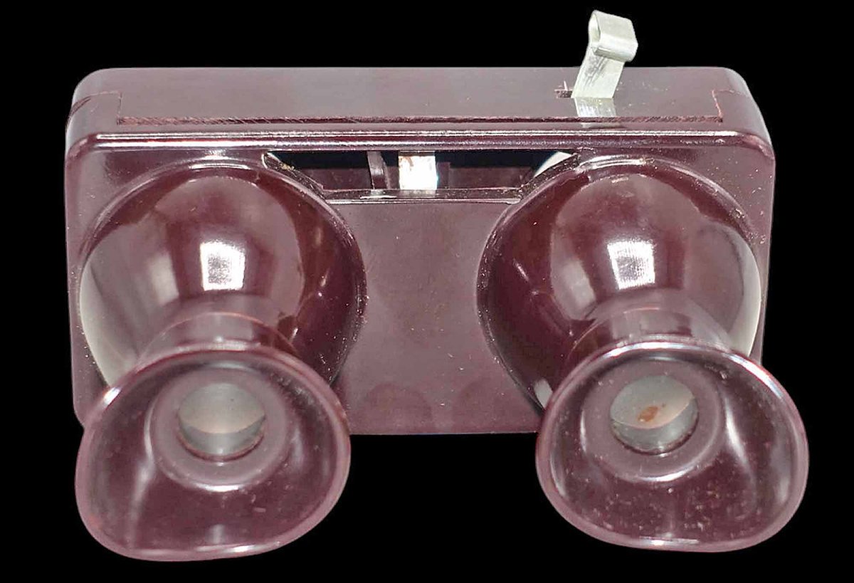 2 Stereoscopes  Bruguière And Romo-photo-3
