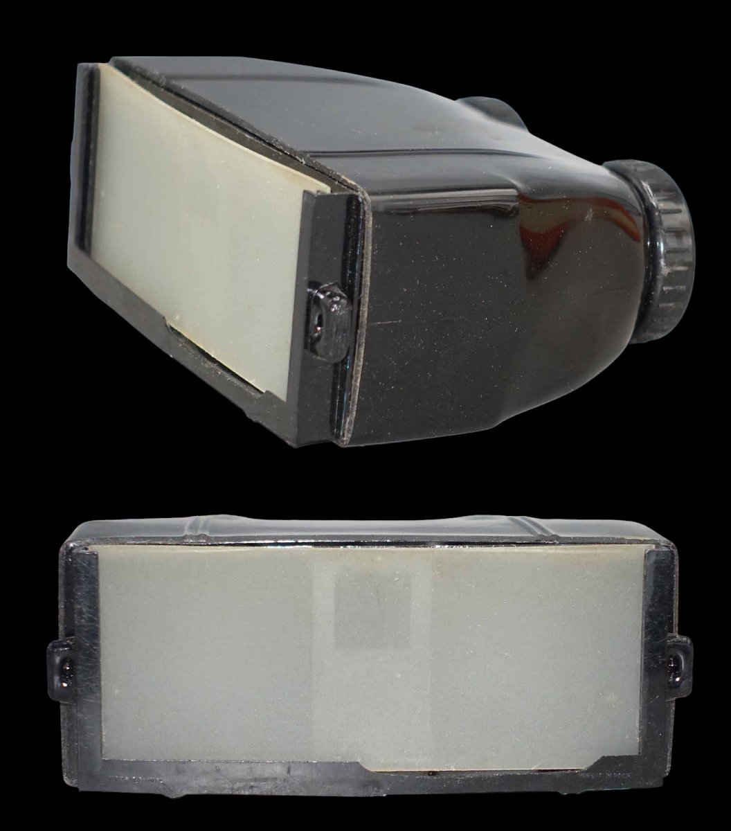 2 Stereoscopes  Bruguière And Romo-photo-5