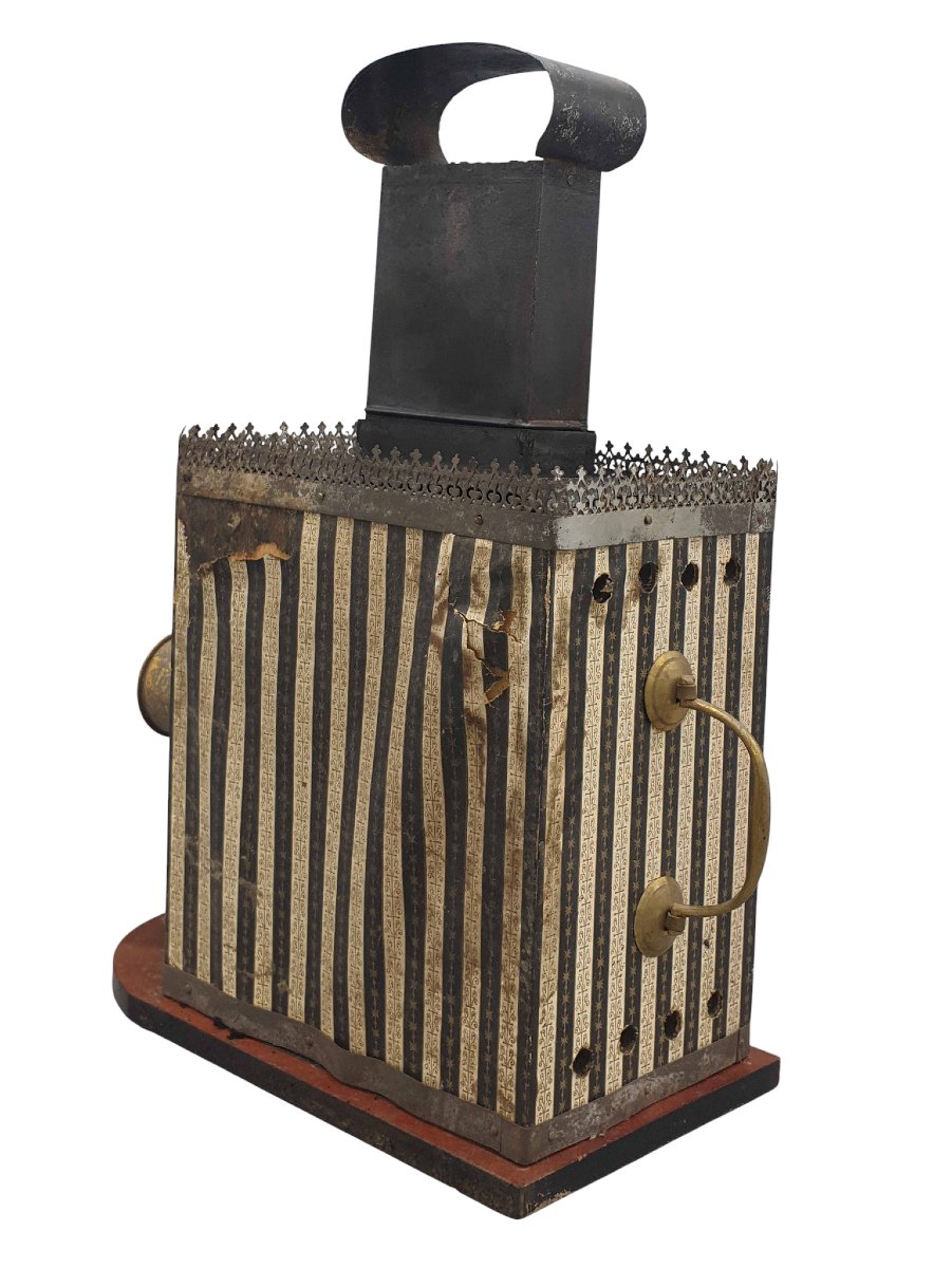 LANTERNE MAGIQUE B.L. 1850-photo-3