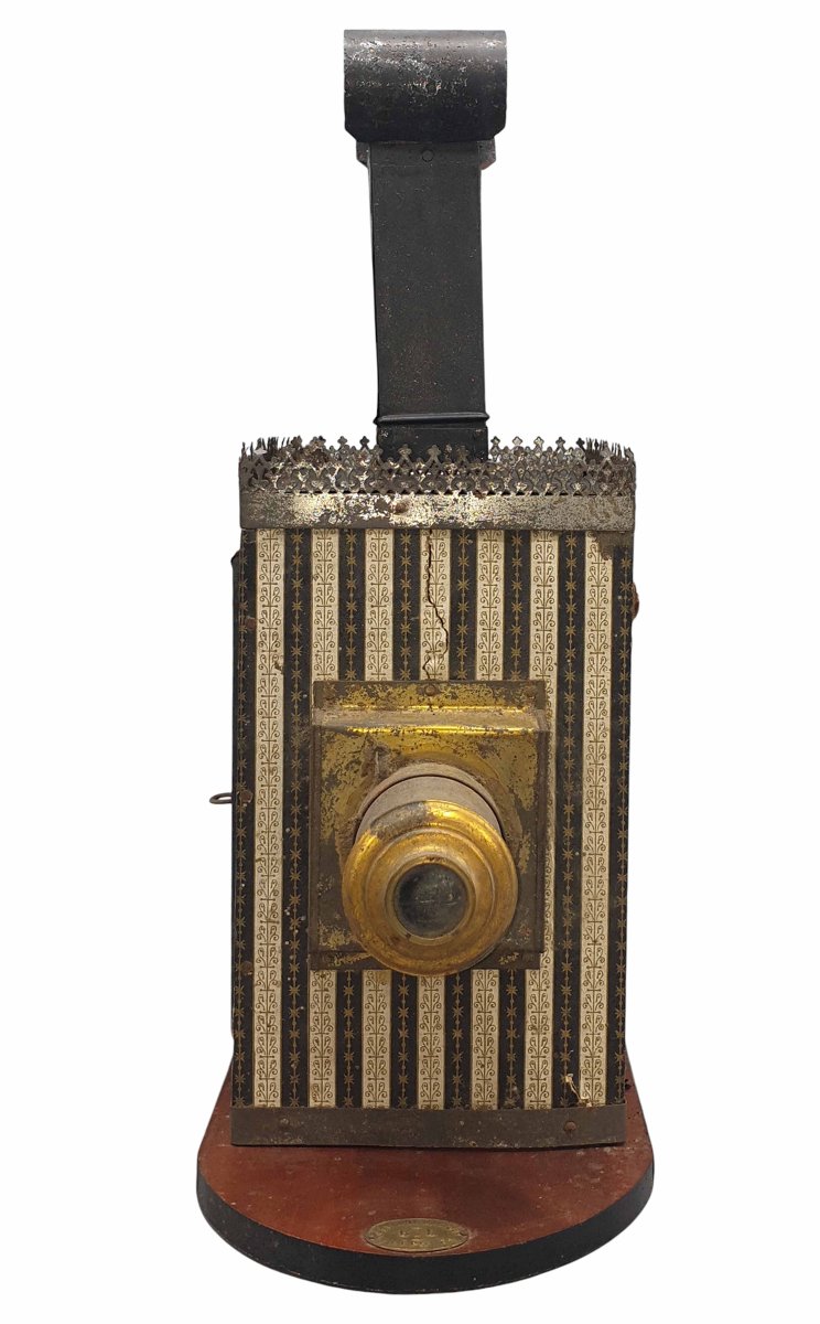 LANTERNE MAGIQUE B.L. 1850-photo-7
