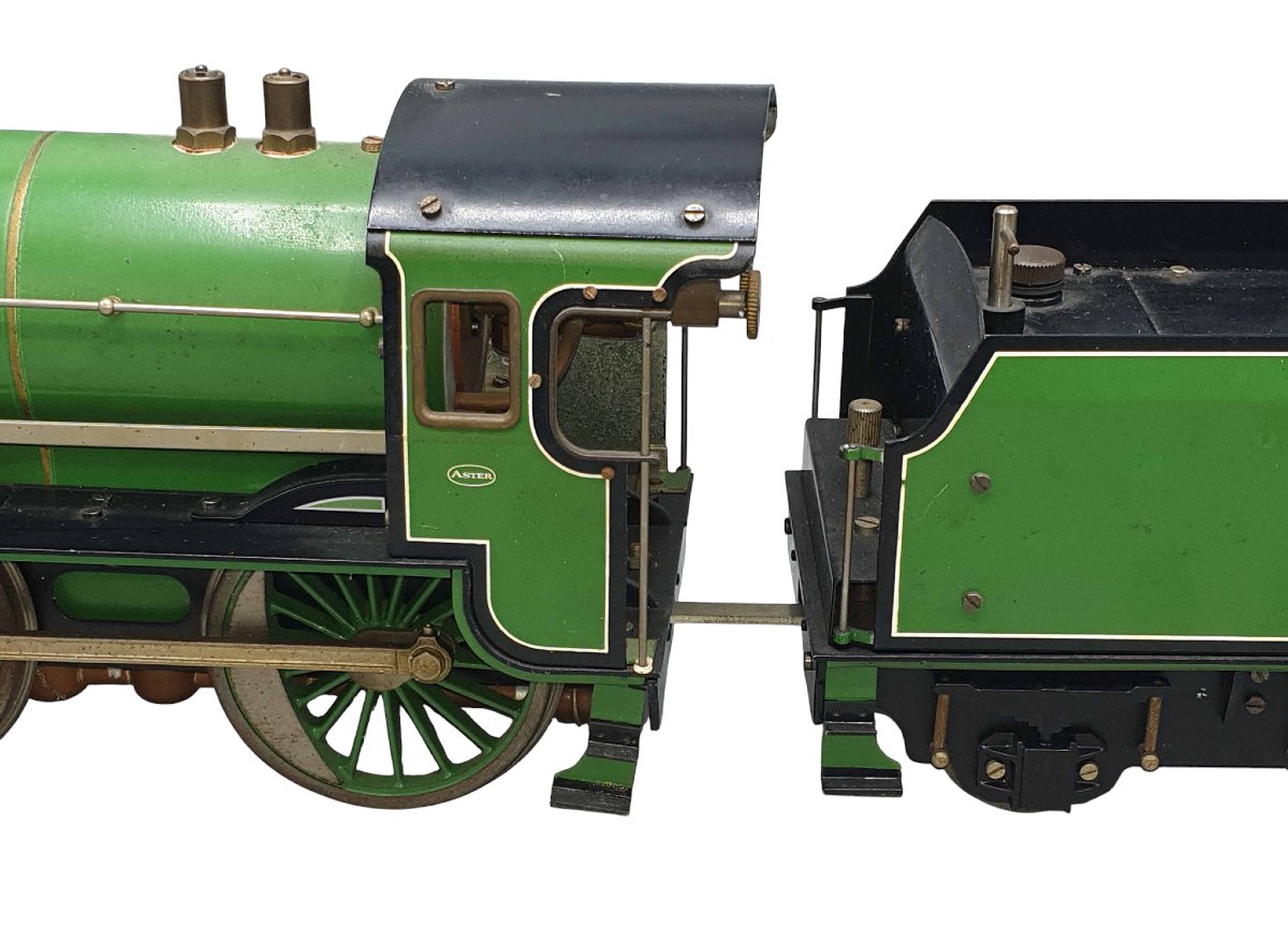 Winchester 220 Southern - Fulgurex Astor -photo-2