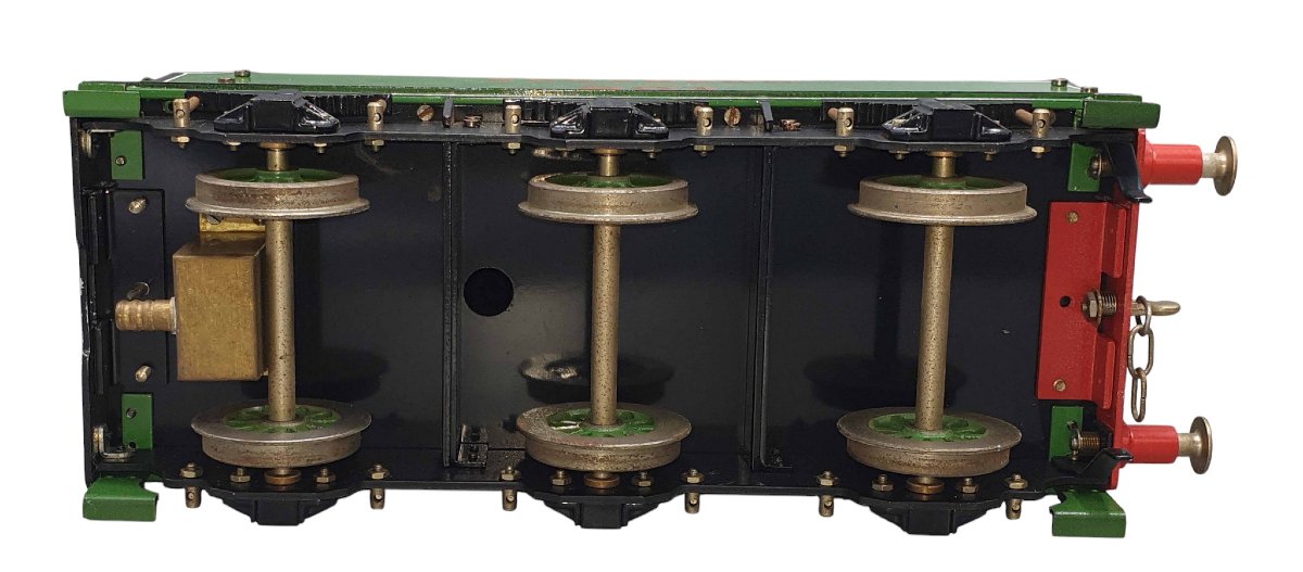 Winchester 220 Southern - Fulgurex Astor -photo-4