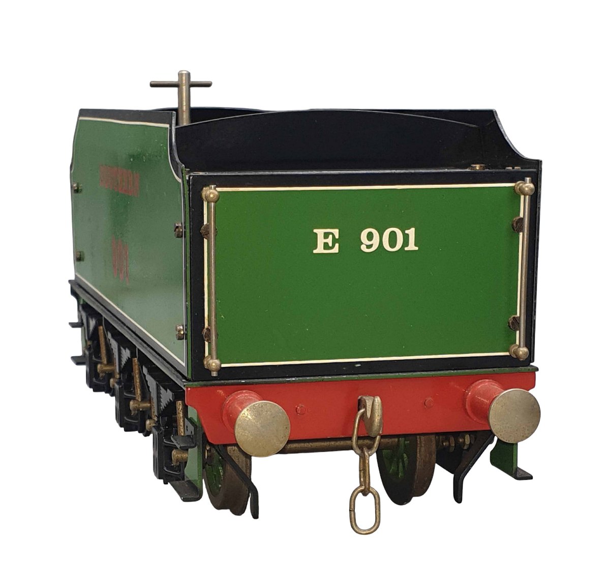 Winchester 220 Southern - Fulgurex Astor -photo-1