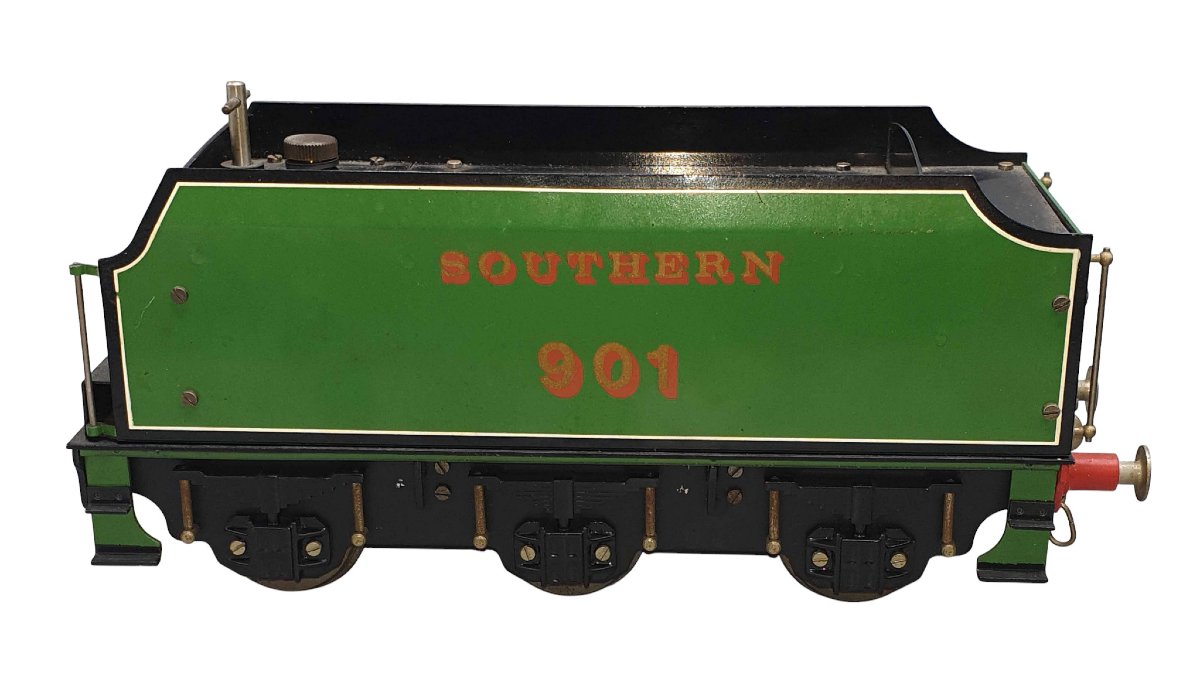 Winchester 220 Southern - Fulgurex Astor -photo-2