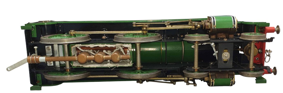 Winchester 220 Southern - Fulgurex Astor -photo-5