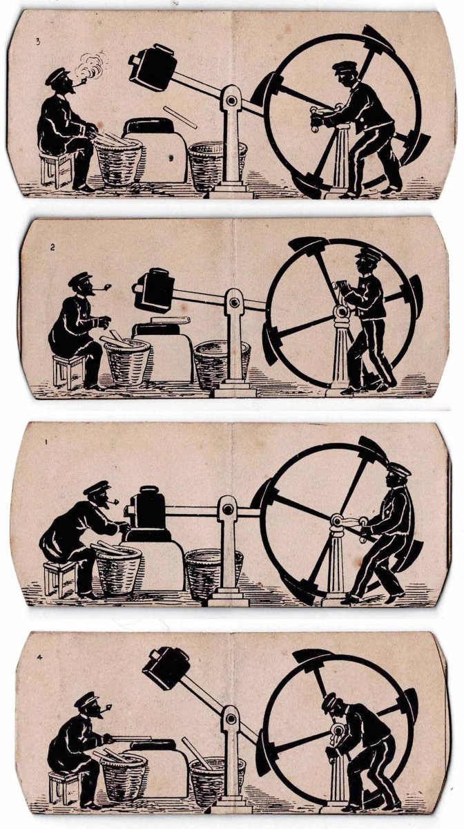  8 Animator Strips, 1870-photo-3