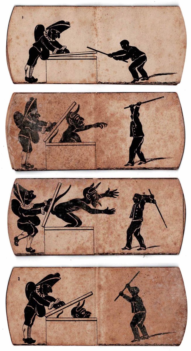  8 Animator Strips, 1870-photo-5