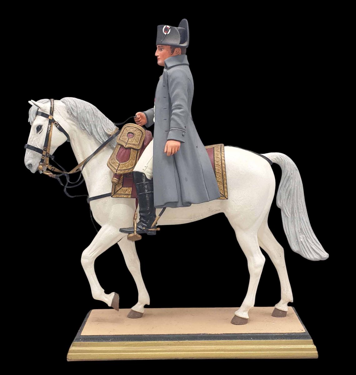 NAPOLEON 1er REDINGOTE / FOUILLÉ-photo-2