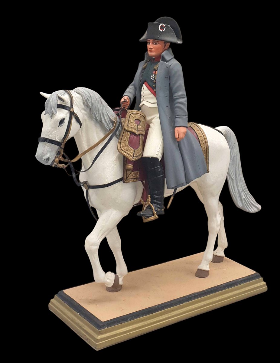 NAPOLEON 1er REDINGOTE / FOUILLÉ-photo-3