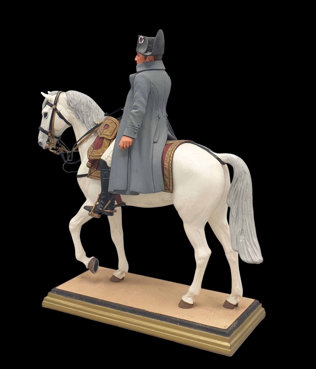 NAPOLEON 1er REDINGOTE / FOUILLÉ-photo-1
