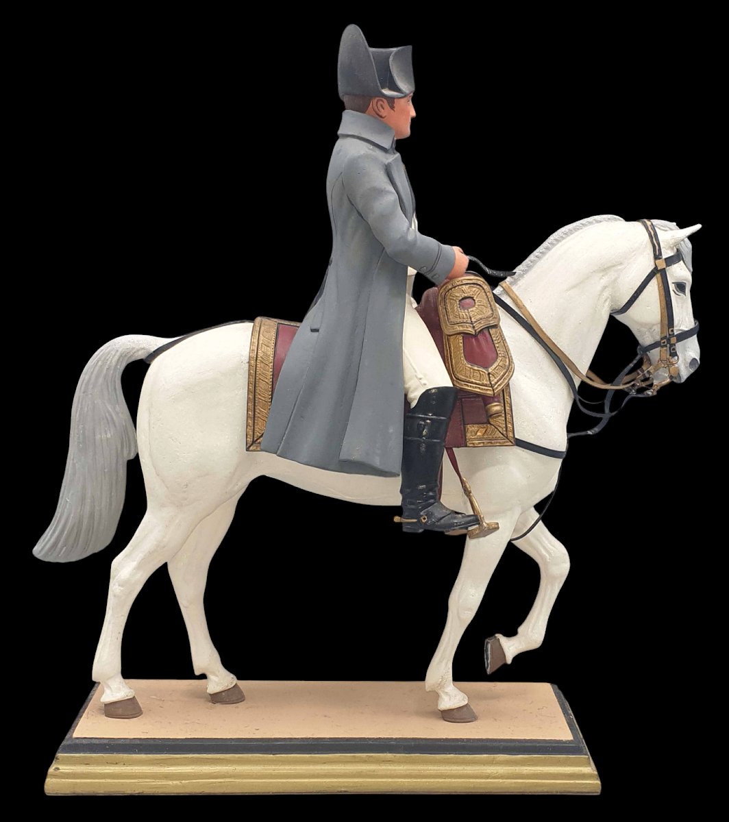 NAPOLEON 1er REDINGOTE / FOUILLÉ-photo-3