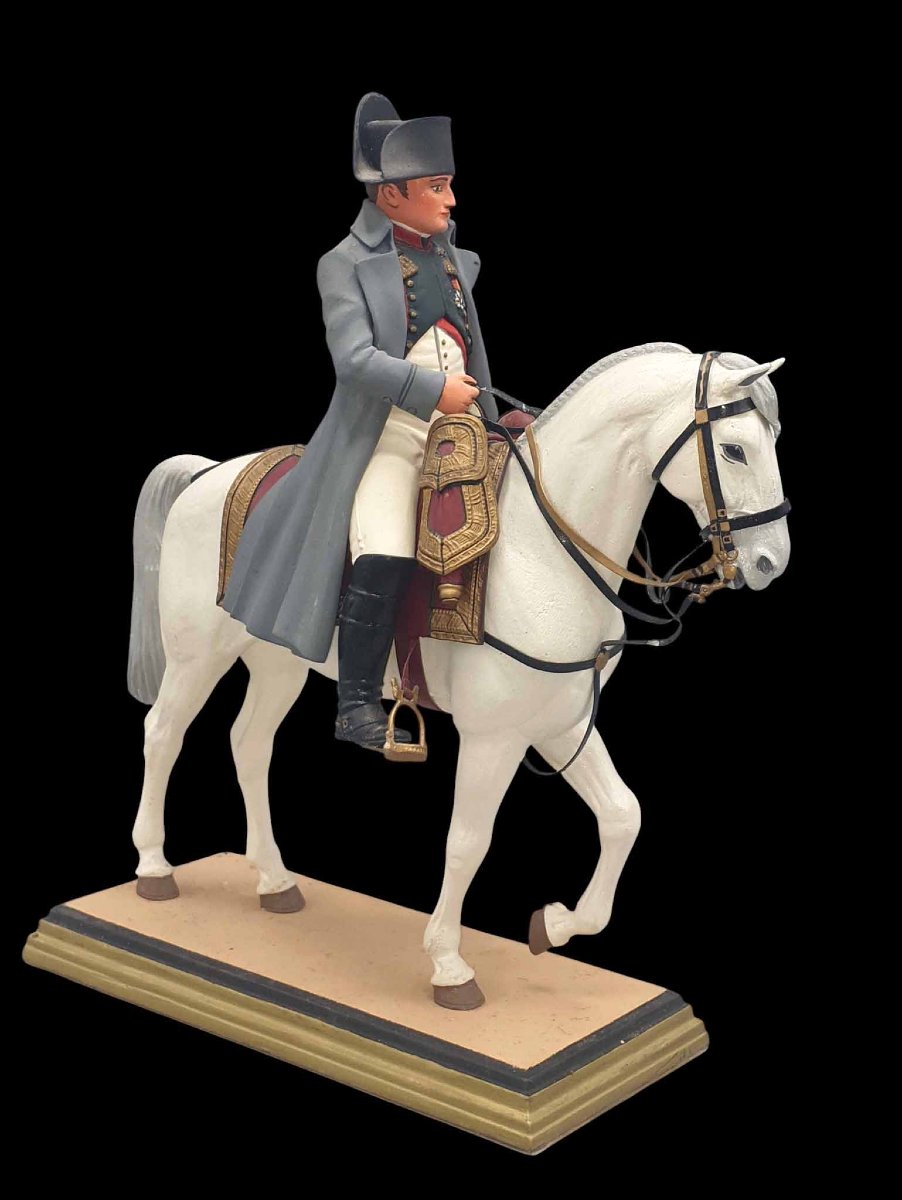 NAPOLEON 1er REDINGOTE / FOUILLÉ-photo-4
