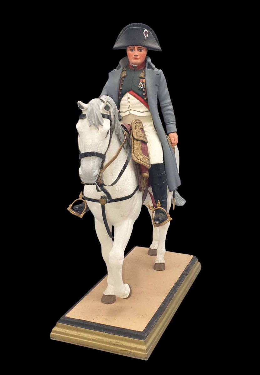 NAPOLEON 1er REDINGOTE / FOUILLÉ-photo-5