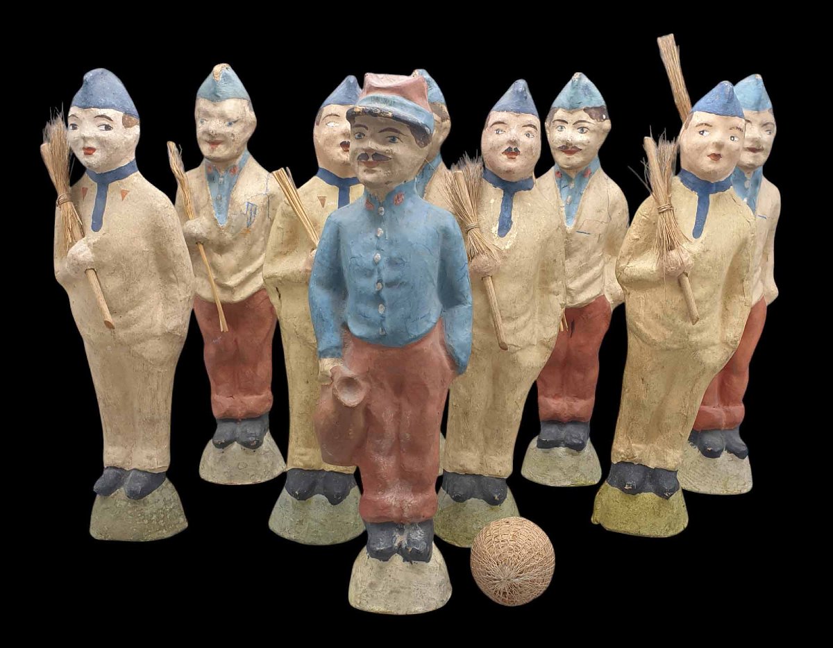 Skittles 1890 - The Chore
