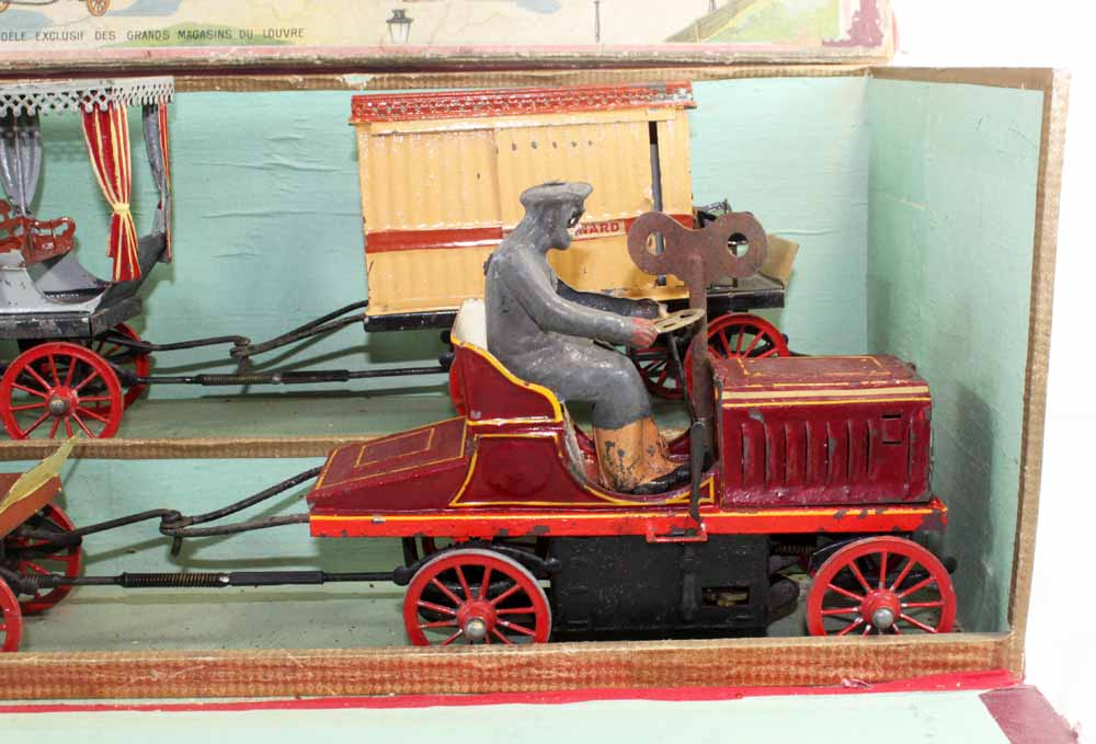 TRAIN RENARD 1904 -photo-3
