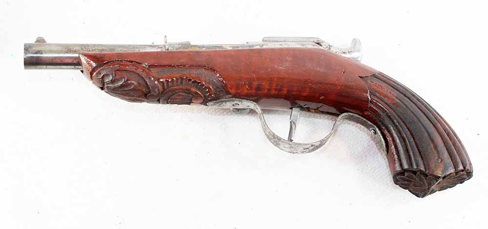 Pistolet De Tir Pyrotechnique 1860-photo-2