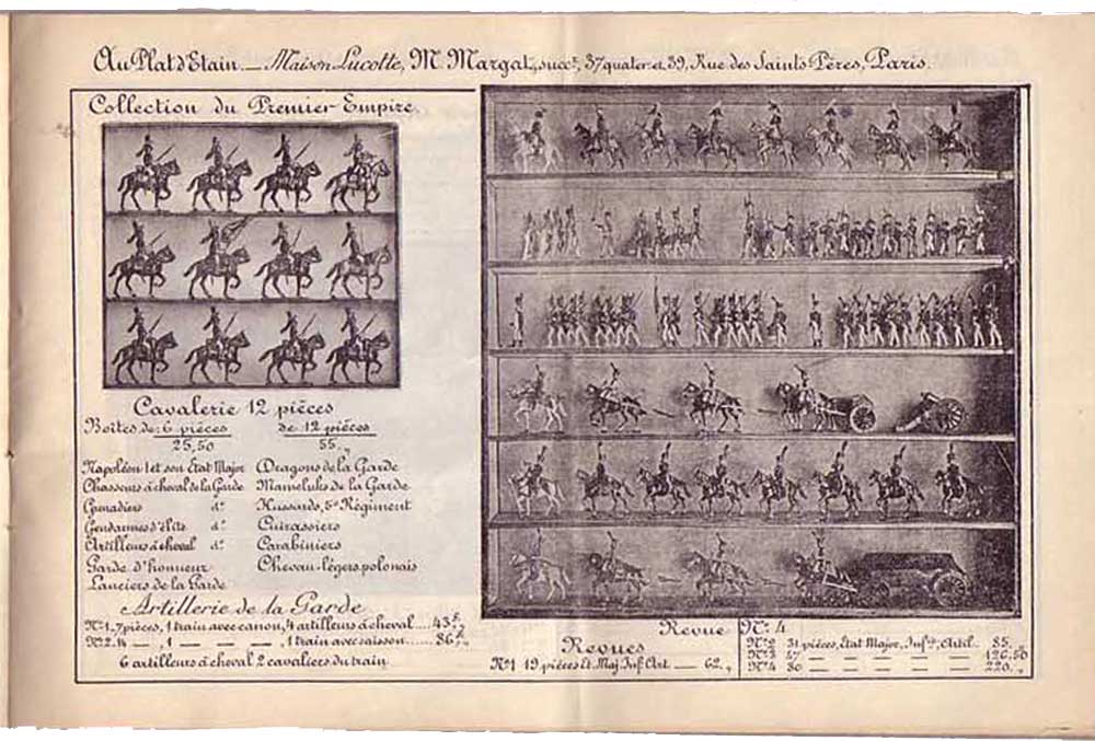 Catalog Lucotte Around 1920:-photo-3