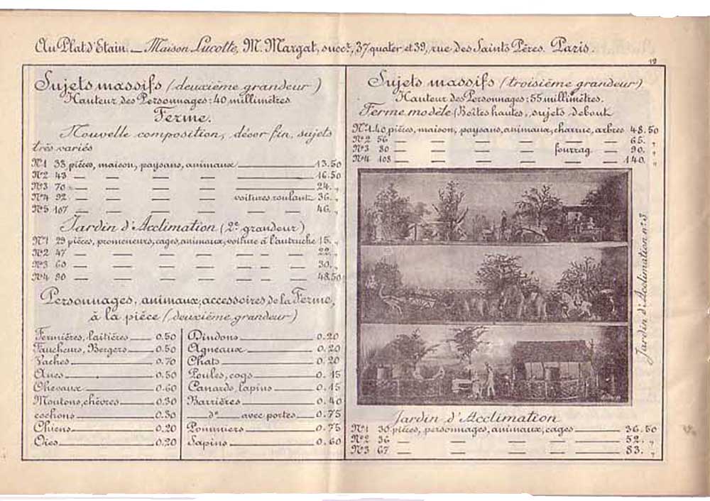 Catalog Lucotte Around 1920:-photo-4