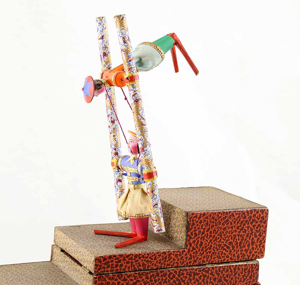 Toy At Mercure Acrobats 1830