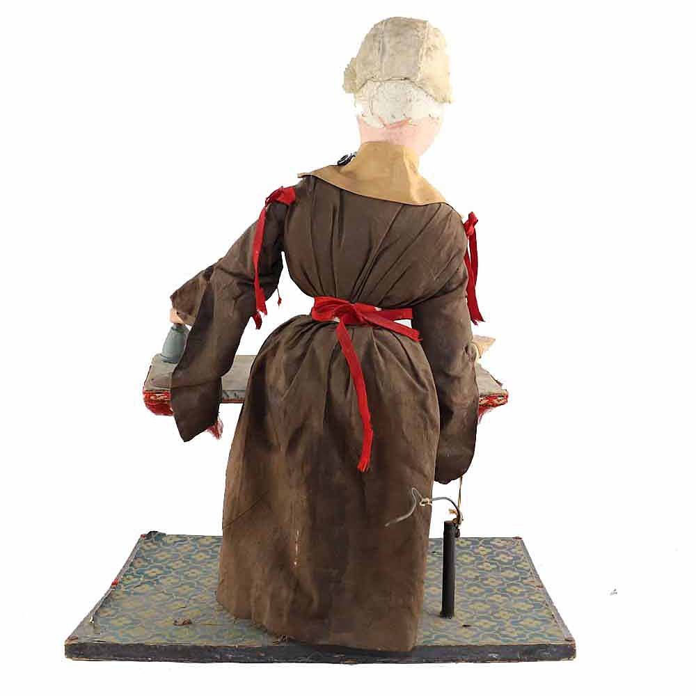 L’ESCAMOTEUR : MARIONNETTE XIXème-photo-4