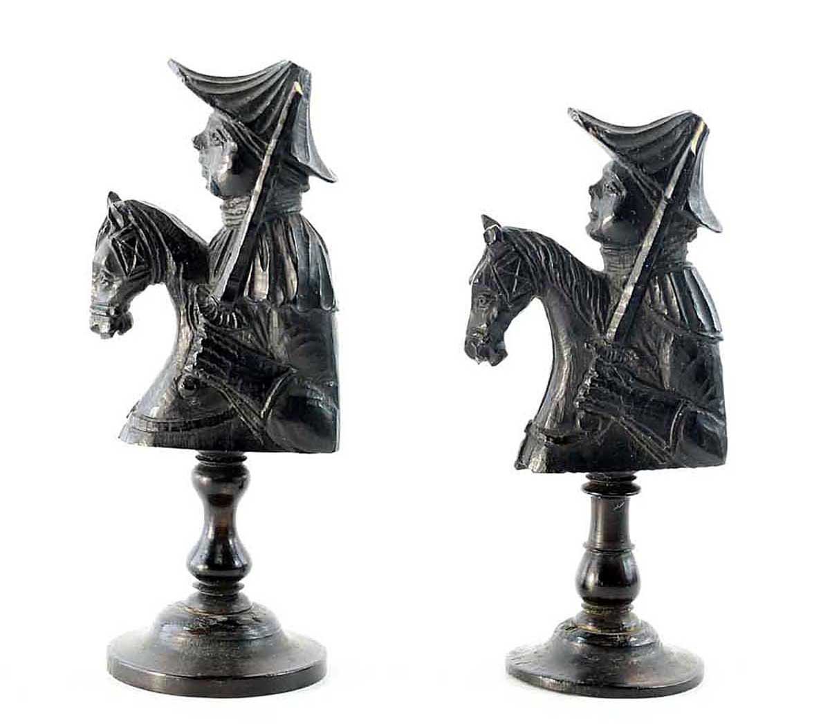 JEU D'ECHECS XVIIIème-photo-3